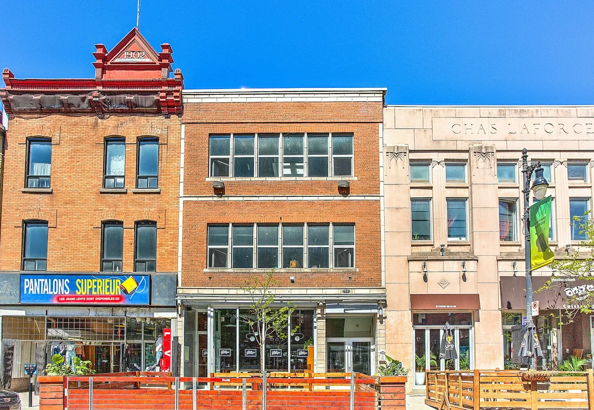 The Loft House - Quartier des Spectacles hotel hero