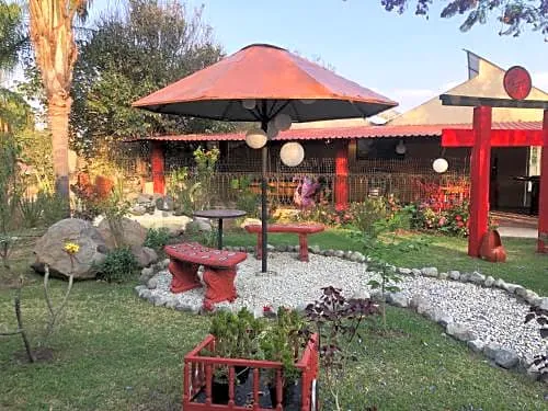 Hotel Paraje San Agustín hotel hero