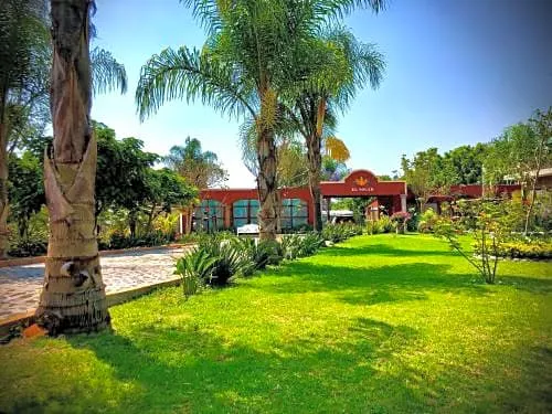 Hotel Paraje San Agustín hotel detail image 1