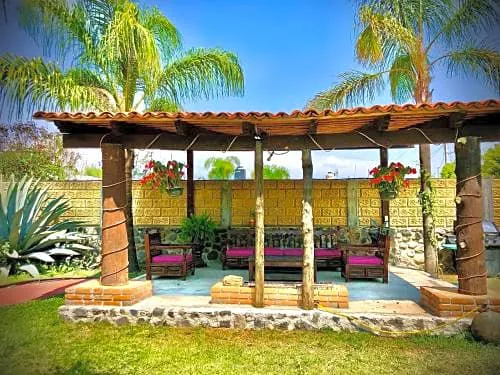 Hotel Paraje San Agustín hotel detail image 3