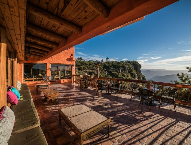 Hotel Mirador Essential by Balderrama Hotel Collection hotel detail image 1