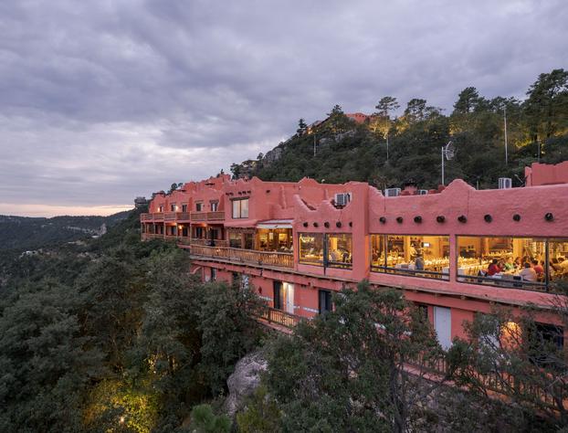 Hotel Mirador Essential by Balderrama Hotel Collection hotel detail image 2