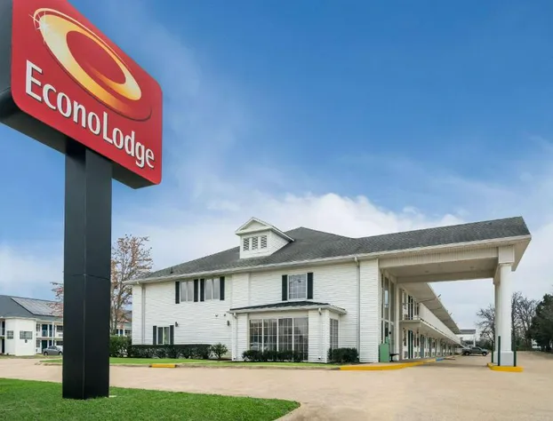 Econo Lodge Branson Theater District hotel detail image 1