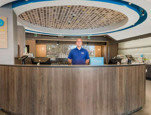 Tru by Hilton Greensboro, NC hotel detail image 2