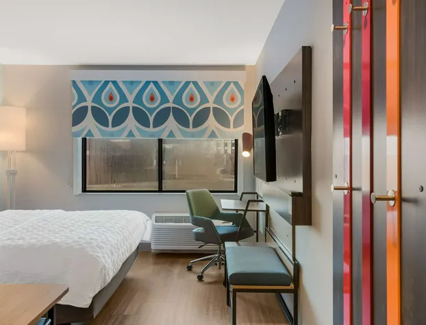 Tru by Hilton Greensboro, NC hotel detail image 4