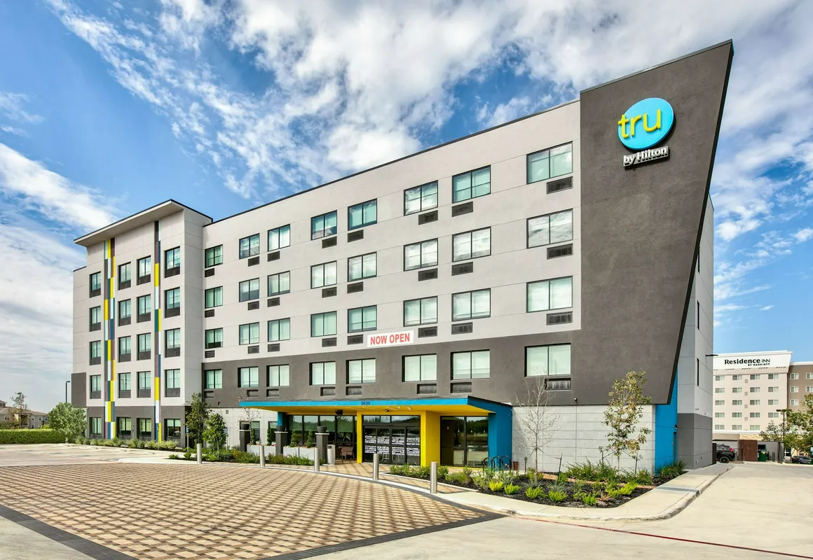 Tru By Hilton San Antonio At The Rim, Tx hotel hero