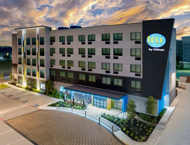 Tru By Hilton San Antonio At The Rim, Tx hotel detail image 2