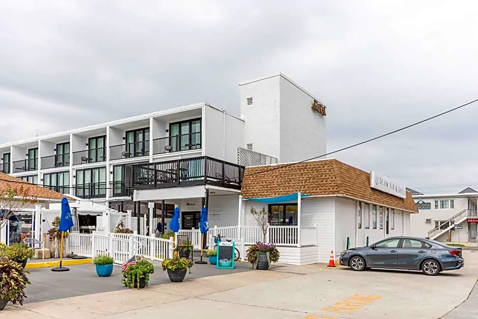 The Ludlam hotel hero