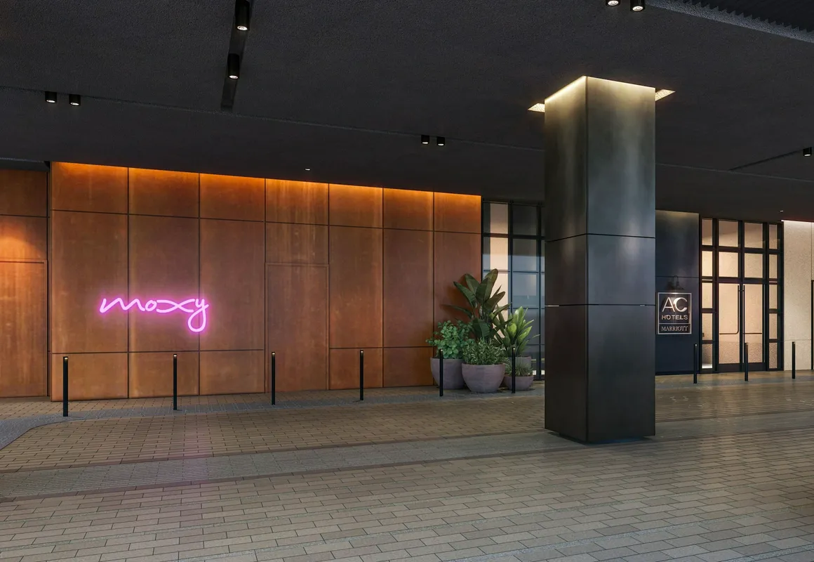 AC Hotel Downtown Los Angeles, a Marriott Hotel hotel hero