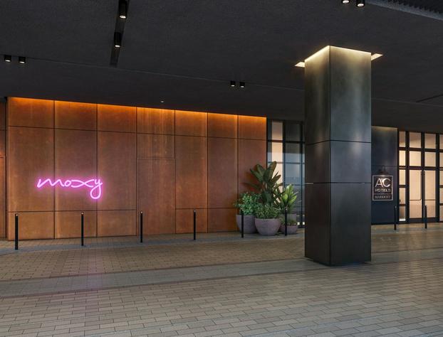 AC Hotel Downtown Los Angeles, a Marriott Hotel hotel detail image 1