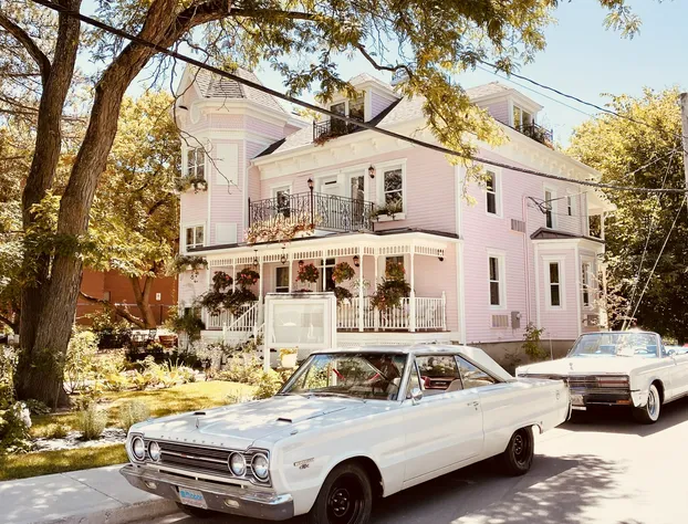 Maison Rose hotel detail image 4