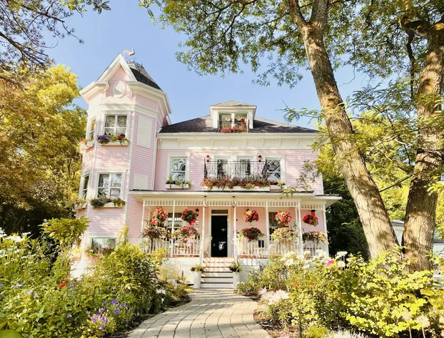 Maison Rose hotel detail image 1