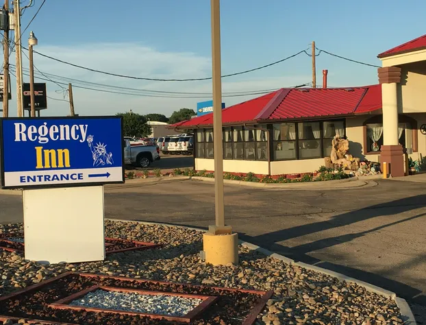 Regency Inn hotel detail image 2