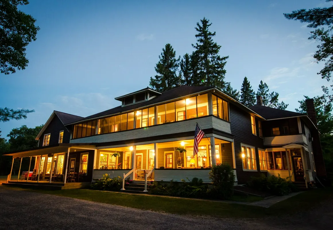 North Branch Outing Club hotel hero