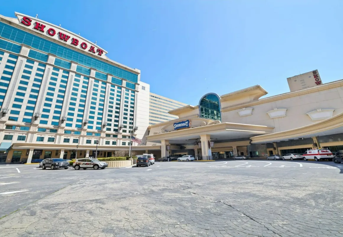 CozySuites at Showboat hotel hero