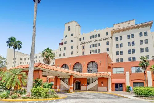 Beach Front suite at Hollywood Beach Resort, direct beach access, Swimming Pool hotel detail image 1