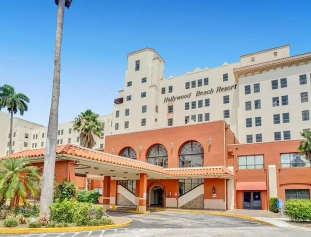 Beach Front suite at Hollywood Beach Resort, direct beach access, Swimming Pool hotel detail image 2