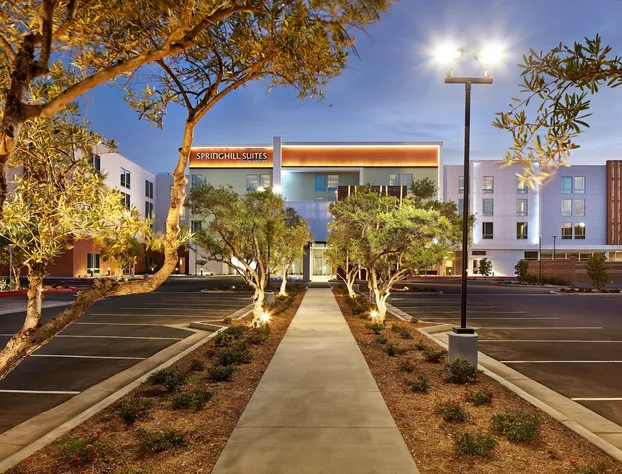 SpringHill Suites by Marriott Los Angeles Downey hotel detail image 3
