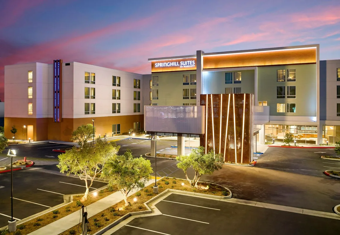 SpringHill Suites by Marriott Los Angeles Downey hotel hero