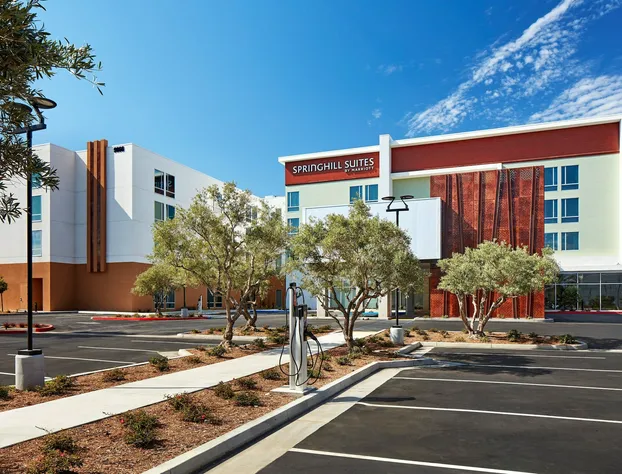 SpringHill Suites by Marriott Los Angeles Downey hotel detail image 2