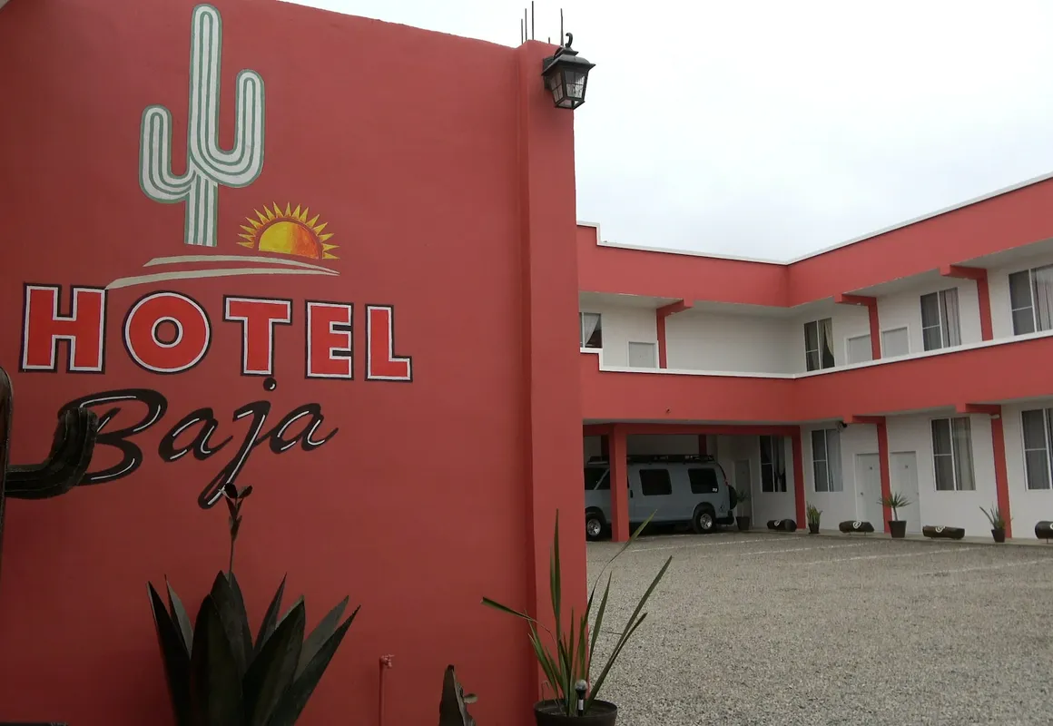 Hotel Baja hotel hero