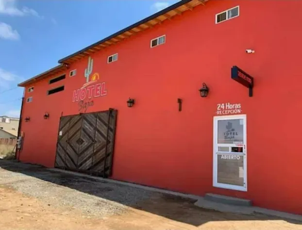 Hotel Baja hotel detail image 1