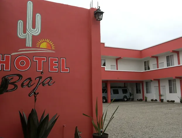 Hotel Baja hotel detail image 1
