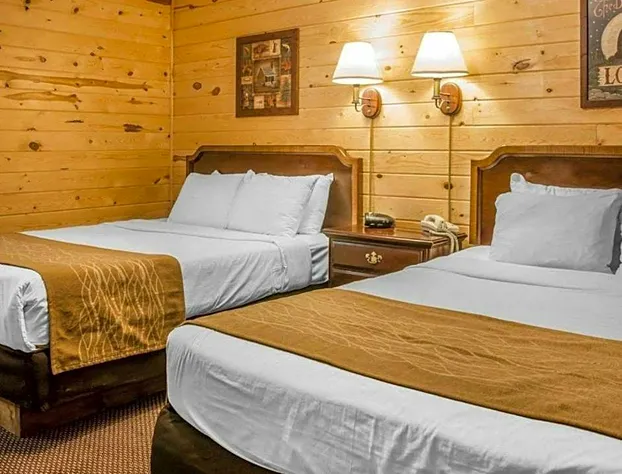 Mackinac Lodge hotel detail image 3