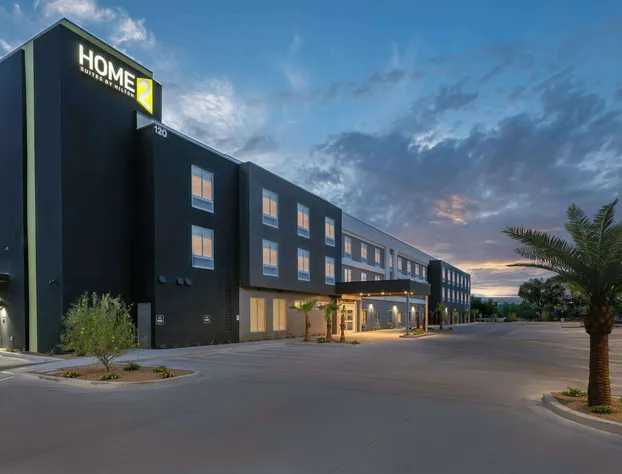 Home2 Suites Lake Havasu City, Az hotel detail image 2