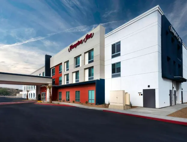 Hampton Inn Needles, Ca hotel detail image 1