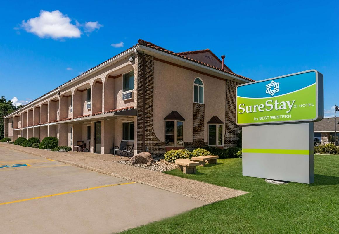 SureStay Hotel by Best Western Spicer hotel hero