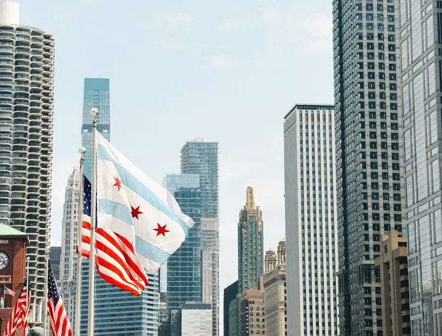 voco Chicago Downtown - Riverwalk by IHG hotel detail image 4