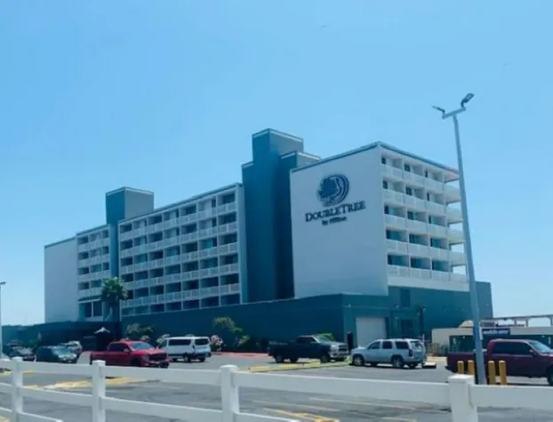 DoubleTree by Hilton Corpus Christi Beachfront hotel detail image 4