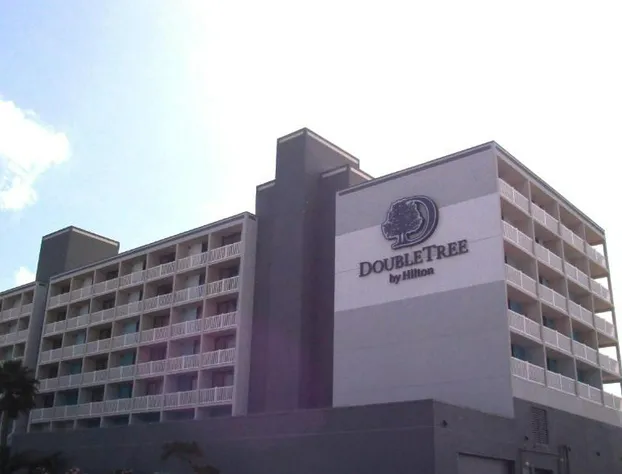 DoubleTree by Hilton Corpus Christi Beachfront hotel detail image 2