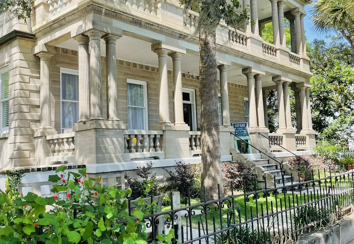 607 Bay Inn Downtown Beaufort hotel hero