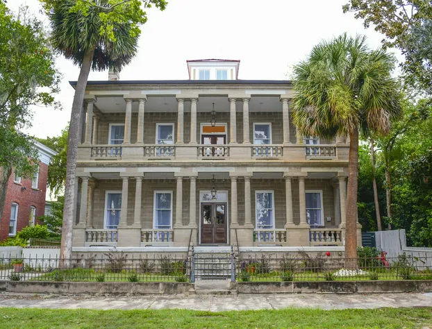 607 Bay Inn Downtown Beaufort hotel detail image 1