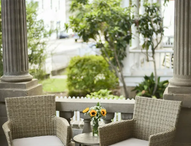 607 Bay Inn Downtown Beaufort hotel detail image 3