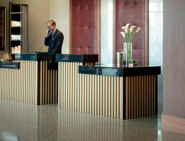 Marriott Columbus OSU hotel detail image 3