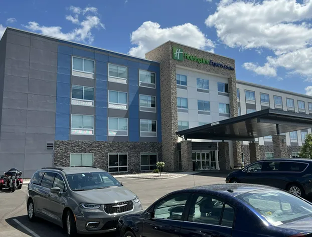 Holiday Inn Express and Suites Tomah by IHG hotel detail image 1