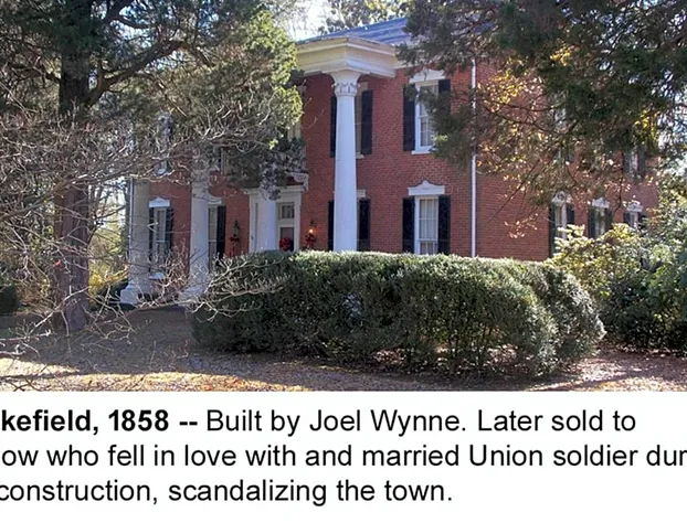 Heritage Inn BNB hotel detail image 3