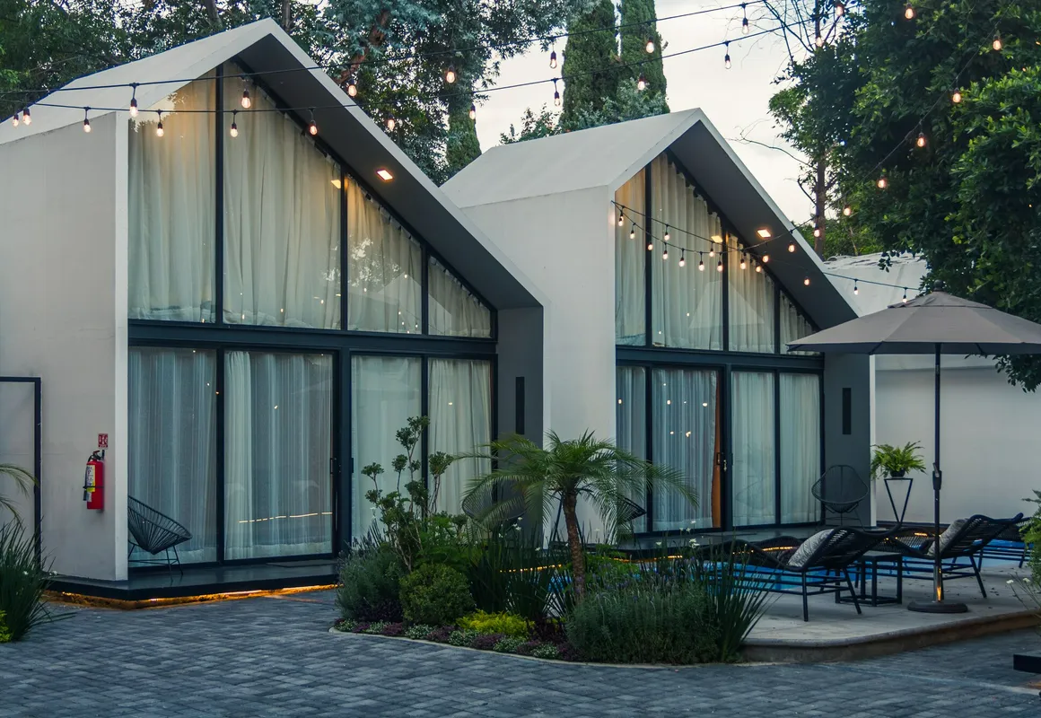 Casa Samadhi hotel hero