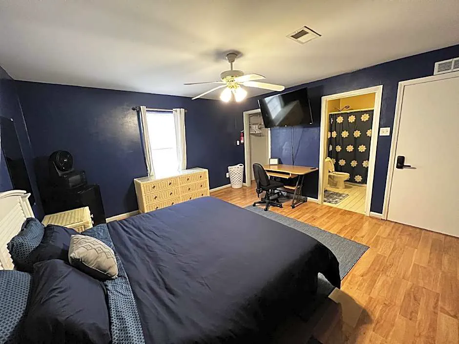 A New Hope Retreat hotel hero