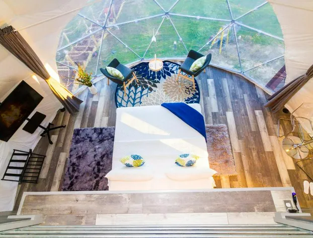 Udoscape Eco-Glamping Resorts hotel detail image 2