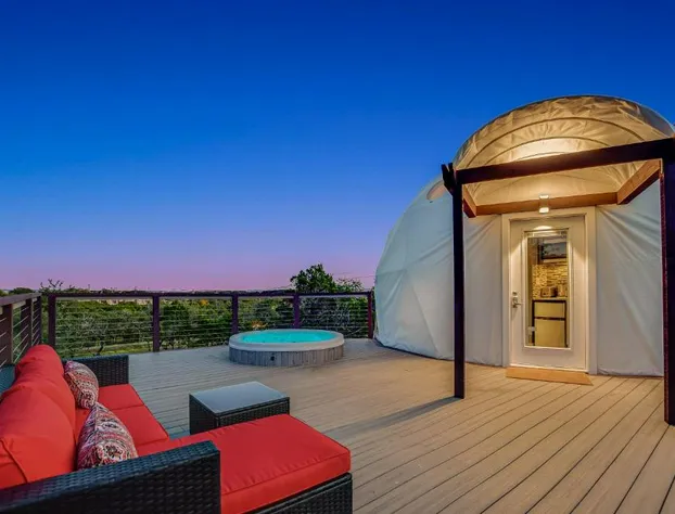 Udoscape Eco-Glamping Resorts hotel detail image 4