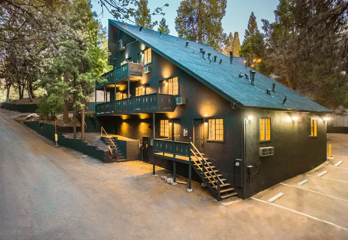 The Kingsley hotel hero