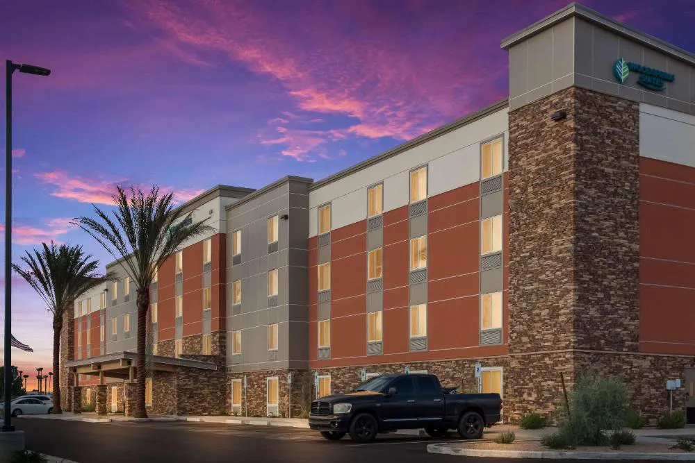 Woodspring Suites Mesa Chandler hotel hero