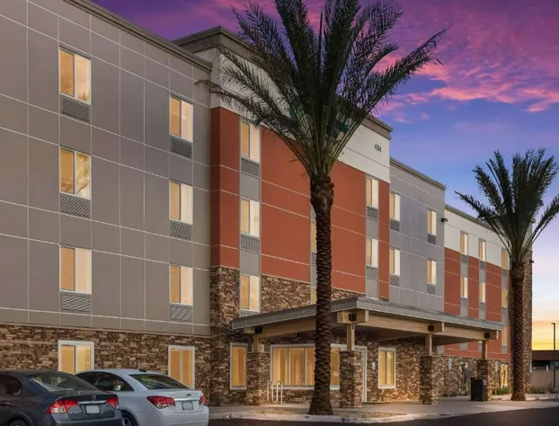 Woodspring Suites Mesa Chandler hotel detail image 1