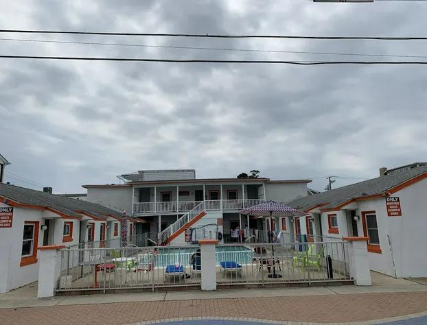 Sunshine Motel hotel detail image 1