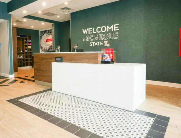 Hampton Inn New Orleans French Quarter Market Area hotel detail image 2