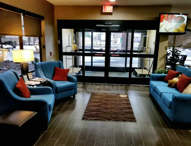 Comfort Inn, Erie - Near Presque Isle hotel detail image 4